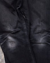 Second hand Indigofera Hawk Jeans Gunpowder Black W29