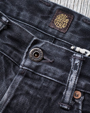 Second hand Indigofera Hawk Jeans Gunpowder Black W29