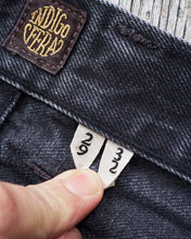 Second hand Indigofera Hawk Jeans Gunpowder Black W29