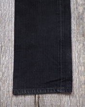 Second hand Indigofera Hawk Jeans Gunpowder Black W29