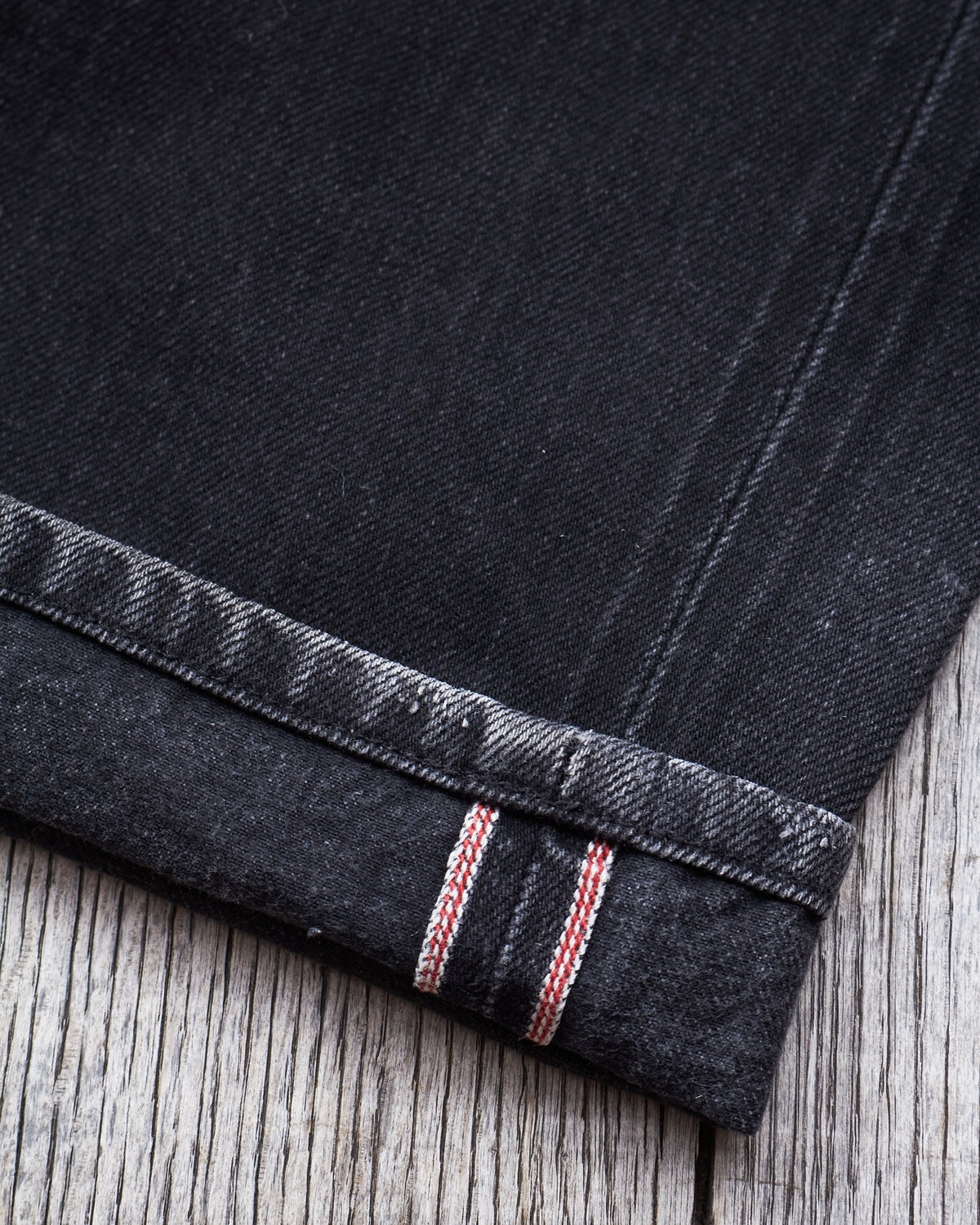 Second hand Indigofera Hawk Jeans Gunpowder Black W29