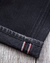 Second hand Indigofera Hawk Jeans Gunpowder Black W29