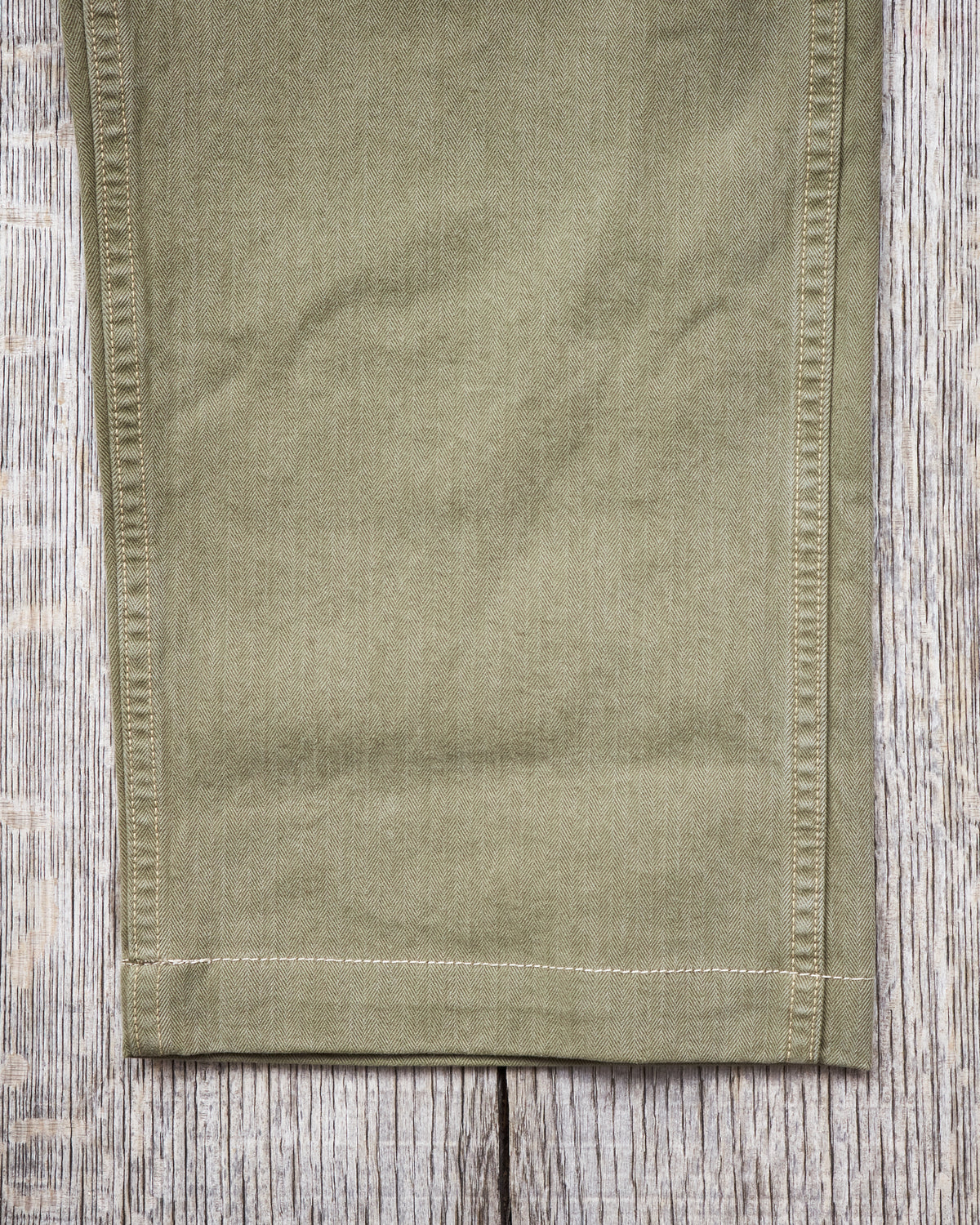 Second hand Buzz Rickson's HBT Twill USMC Pants Early Spec W32