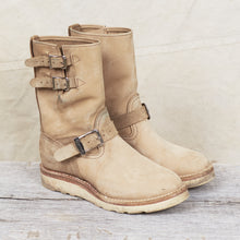 Second hand Wesco Pull-On Boss Engineer Boots Size US 8 E