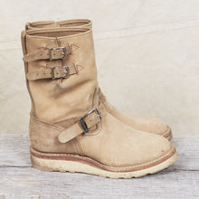 Second hand Wesco Pull-On Boss Engineer Boots Size US 8 E