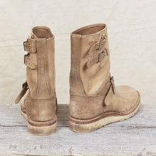 Second hand Wesco Pull-On Boss Engineer Boots Size US 8 E