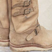 Second hand Wesco Pull-On Boss Engineer Boots Size US 8 E