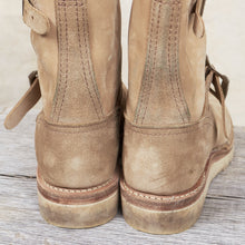 Second hand Wesco Pull-On Boss Engineer Boots Size US 8 E