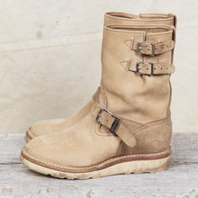 Second hand Wesco Pull-On Boss Engineer Boots Size US 8 E