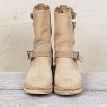 Second hand Wesco Pull-On Boss Engineer Boots Size US 8 E