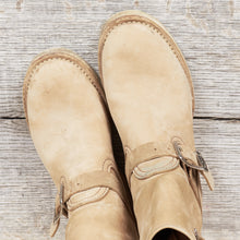 Second hand Wesco Pull-On Boss Engineer Boots Size US 8 E