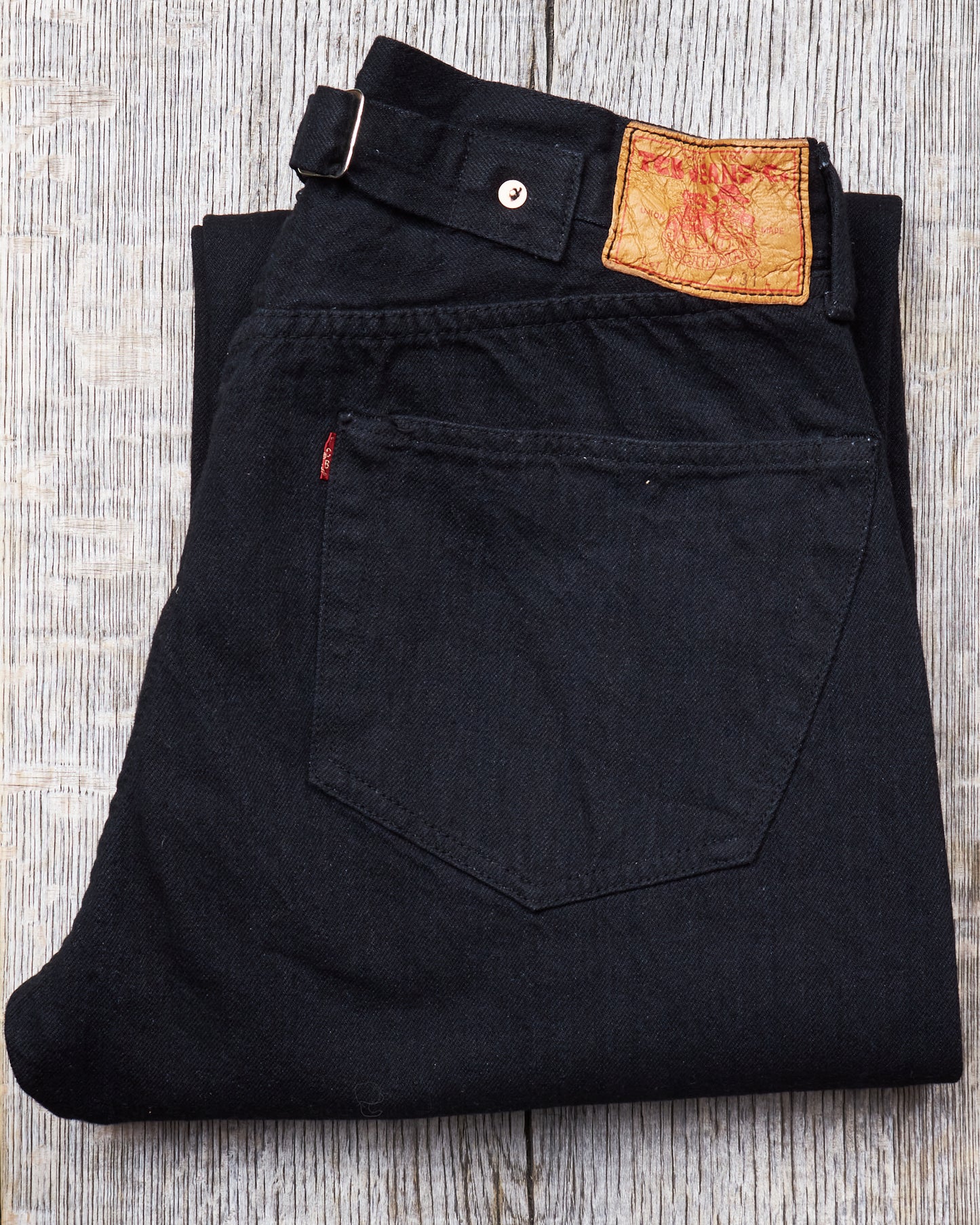 TCB Jeans 30's Black One Wash