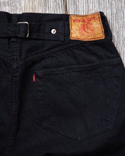 TCB Jeans 30's Black One Wash