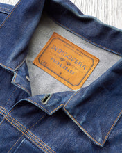 Second Hand Indigofera Grant Denim Jacket Size S