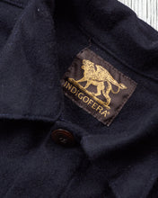 Second Hand Indigofera x Second Sunrise Ro Wool Shirt