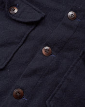 Second Hand Indigofera x Second Sunrise Ro Wool Shirt