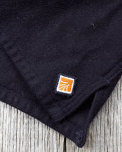 Second Hand Indigofera x Second Sunrise Ro Wool Shirt