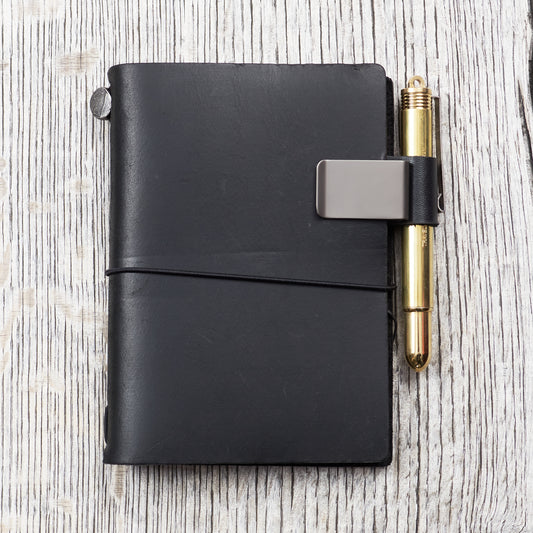 Traveler’s Company #016 Pen Holder (M) Black