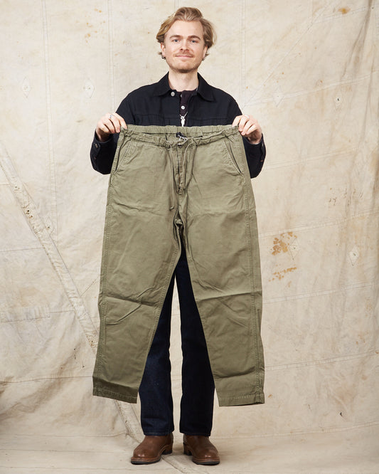Second Hand OrSlow New Yorker Ripstop Pants EU L / JPN 4