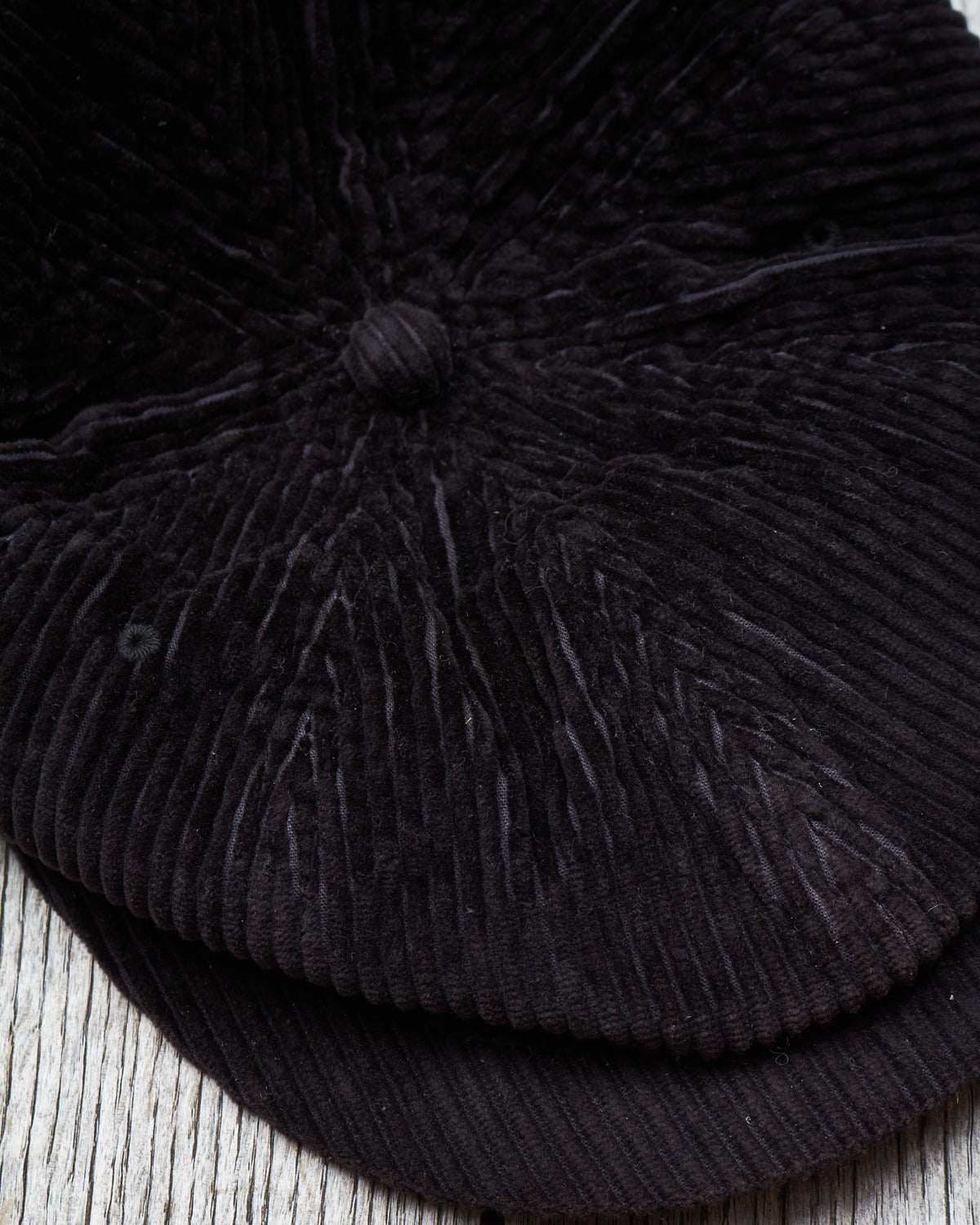 Second Hand H. W. Dog & Co. Corduroy Cap Size 36