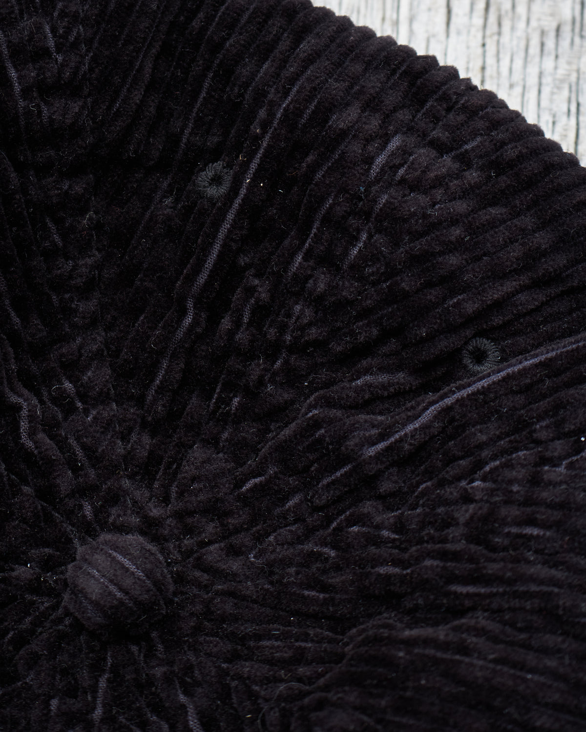 Second Hand H. W. Dog & Co. Corduroy Cap Size 36