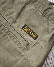 Second Hand OrSlow New Yorker Ripstop Pants EU L / JPN 4