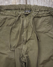 Second Hand OrSlow New Yorker Ripstop Pants EU L / JPN 4