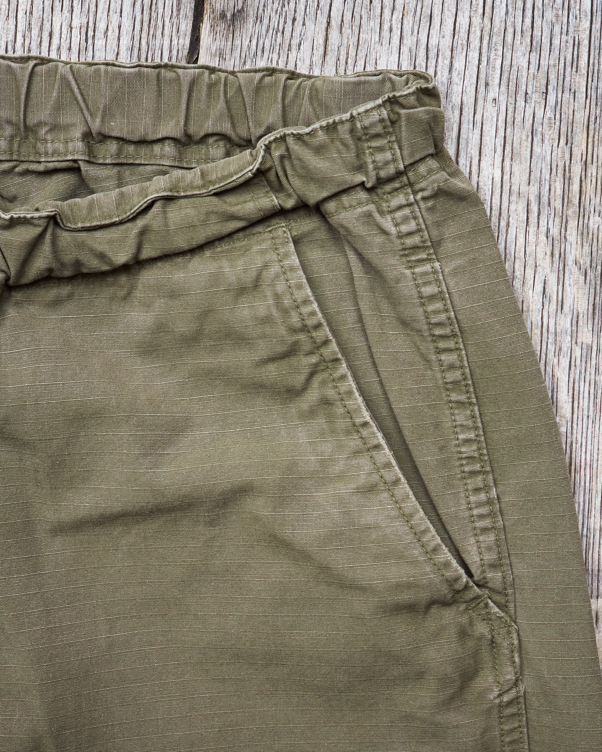 Second Hand OrSlow New Yorker Ripstop Pants EU L / JPN 4
