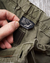 Second Hand OrSlow New Yorker Ripstop Pants EU L / JPN 4