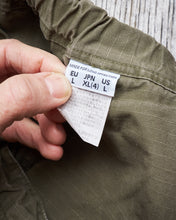 Second Hand OrSlow New Yorker Ripstop Pants EU L / JPN 4