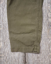 Second Hand OrSlow New Yorker Ripstop Pants EU L / JPN 4