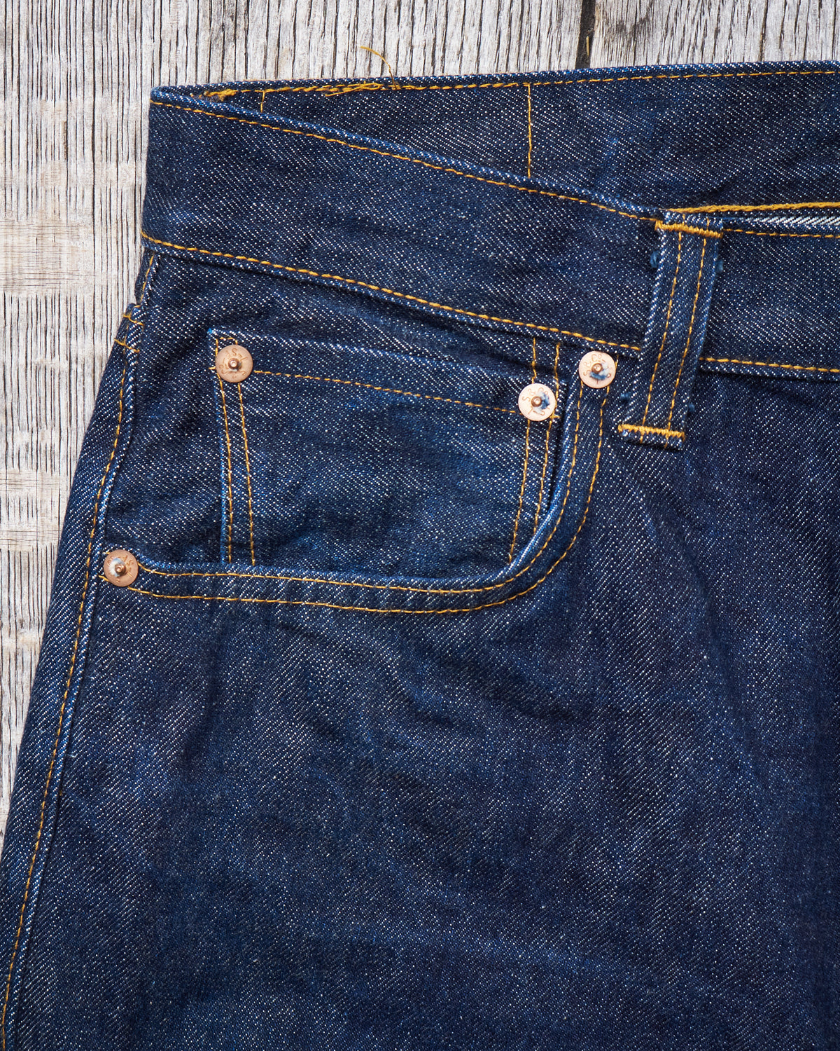 Second hand Levi's Vintage Clothing 1947 501XX W33/L34 Made in USA