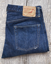 Second Hand OrSlow 107 Slim Fit Jeans EU M / JPN 3