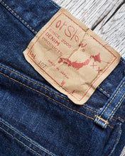 Second Hand OrSlow 107 Slim Fit Jeans EU M / JPN 3