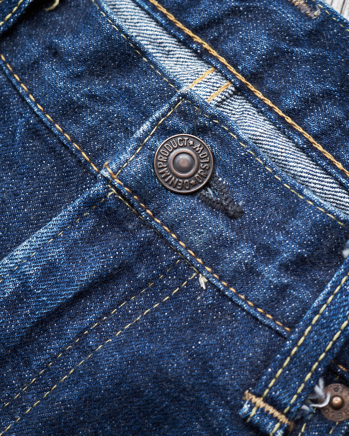 Second Hand OrSlow 107 Slim Fit Jeans EU M / JPN 3