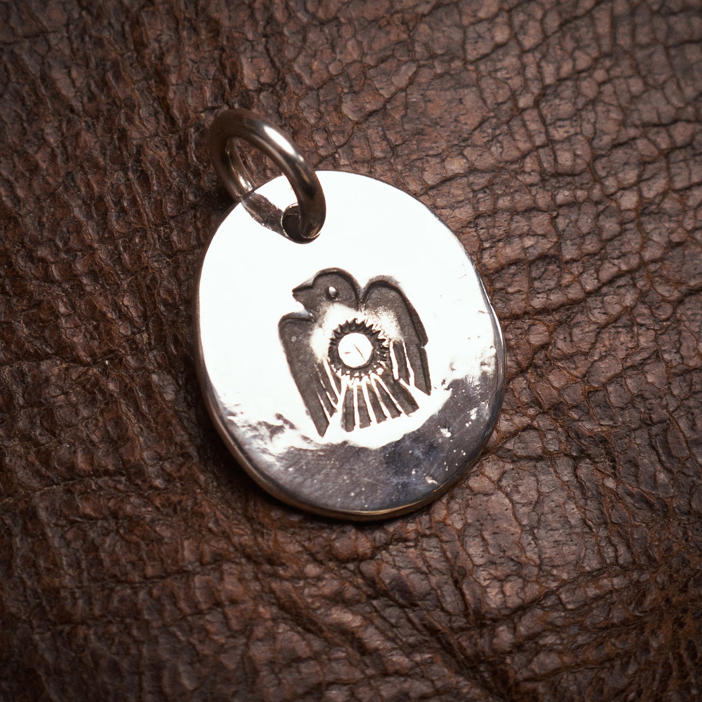 Larry Smith Thunderbird Medal NL-0112