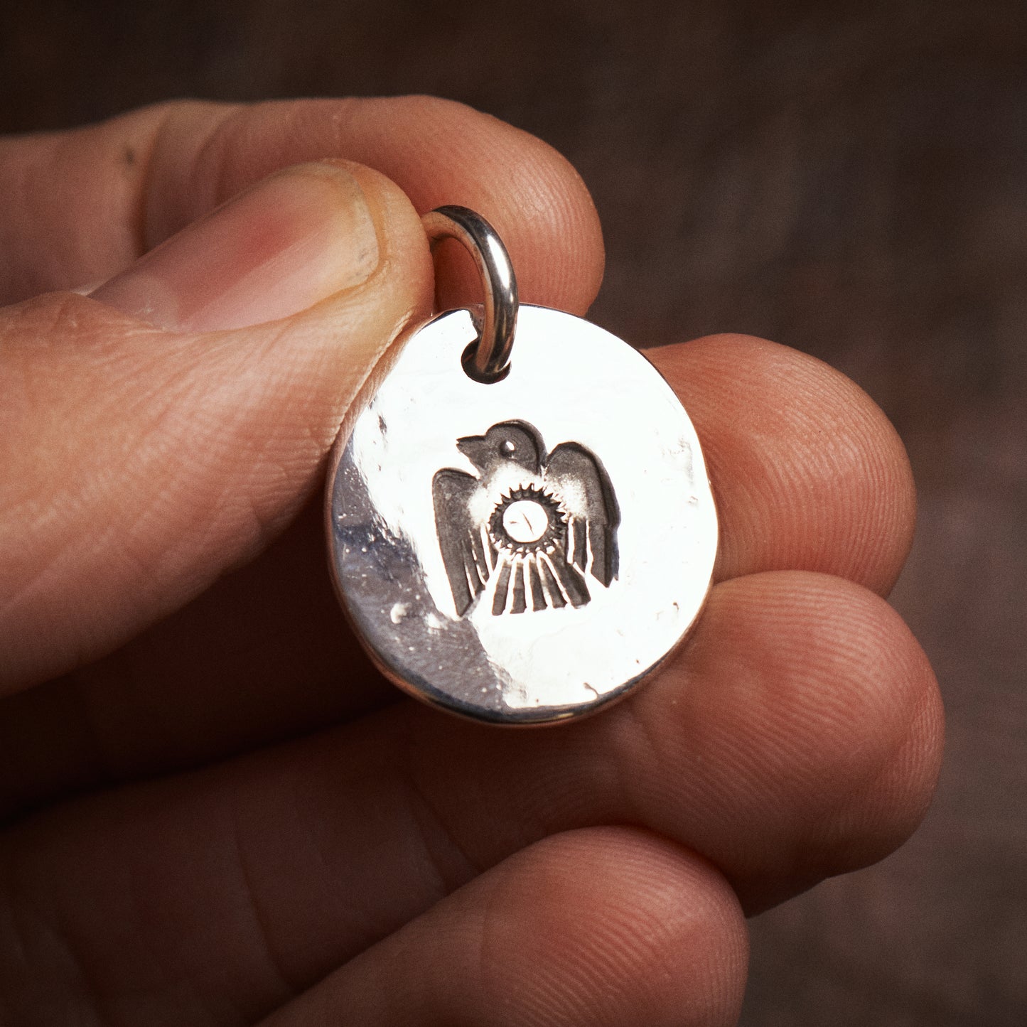 Larry Smith Thunderbird Medal NL-0112