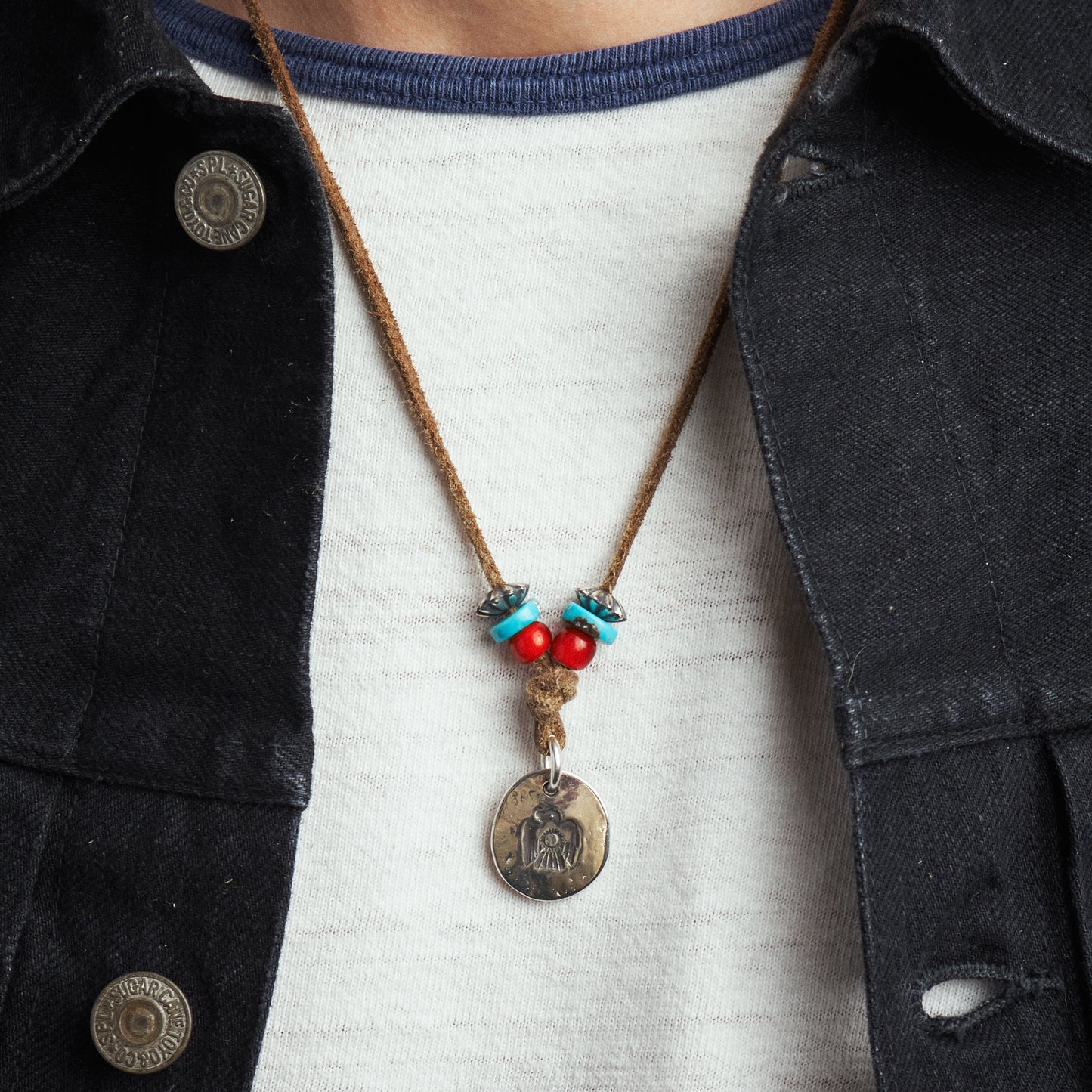 Larry Smith Thunderbird Medal NL-0112