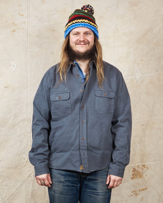 Second Hand Indigofera Alamo Shirt Size XL