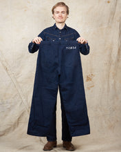 Second Hand TCB Jeans Seamens Trousers W34