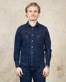 Second hand TCB Jeans Ranchman Denim Shirt Size 40