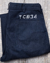 Second Hand TCB Jeans Seamens Trousers W34