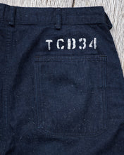 Second Hand TCB Jeans Seamens Trousers W34
