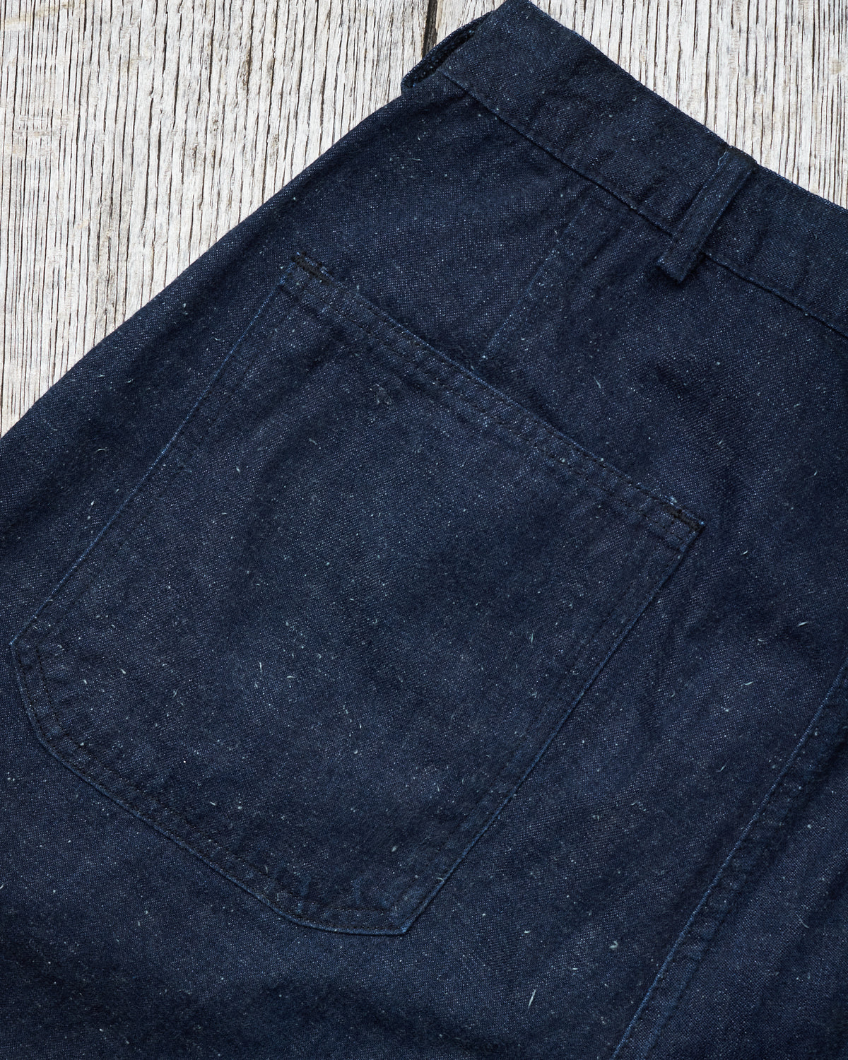 Second Hand TCB Jeans Seamens Trousers W34