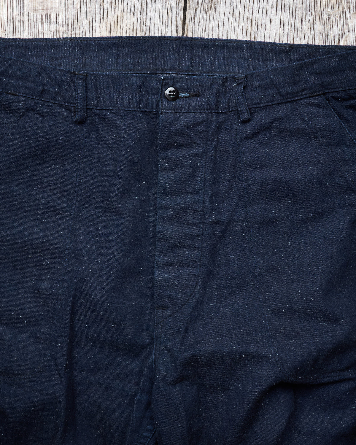 Second Hand TCB Jeans Seamens Trousers W34