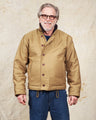 Second Hand Pike Brothers USN N1 Deck Jacket Size M