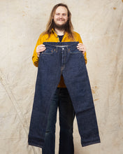 Second Hand The Steam Locomotive Jeans Size W 30