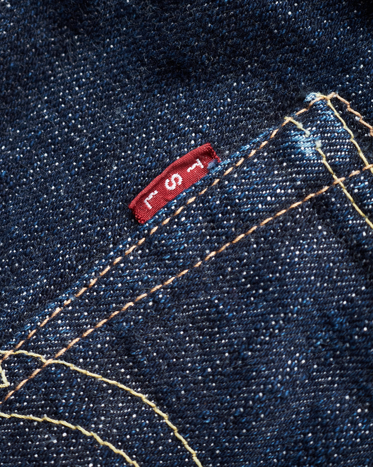 Second Hand The Steam Locomotive Jeans Size W 30