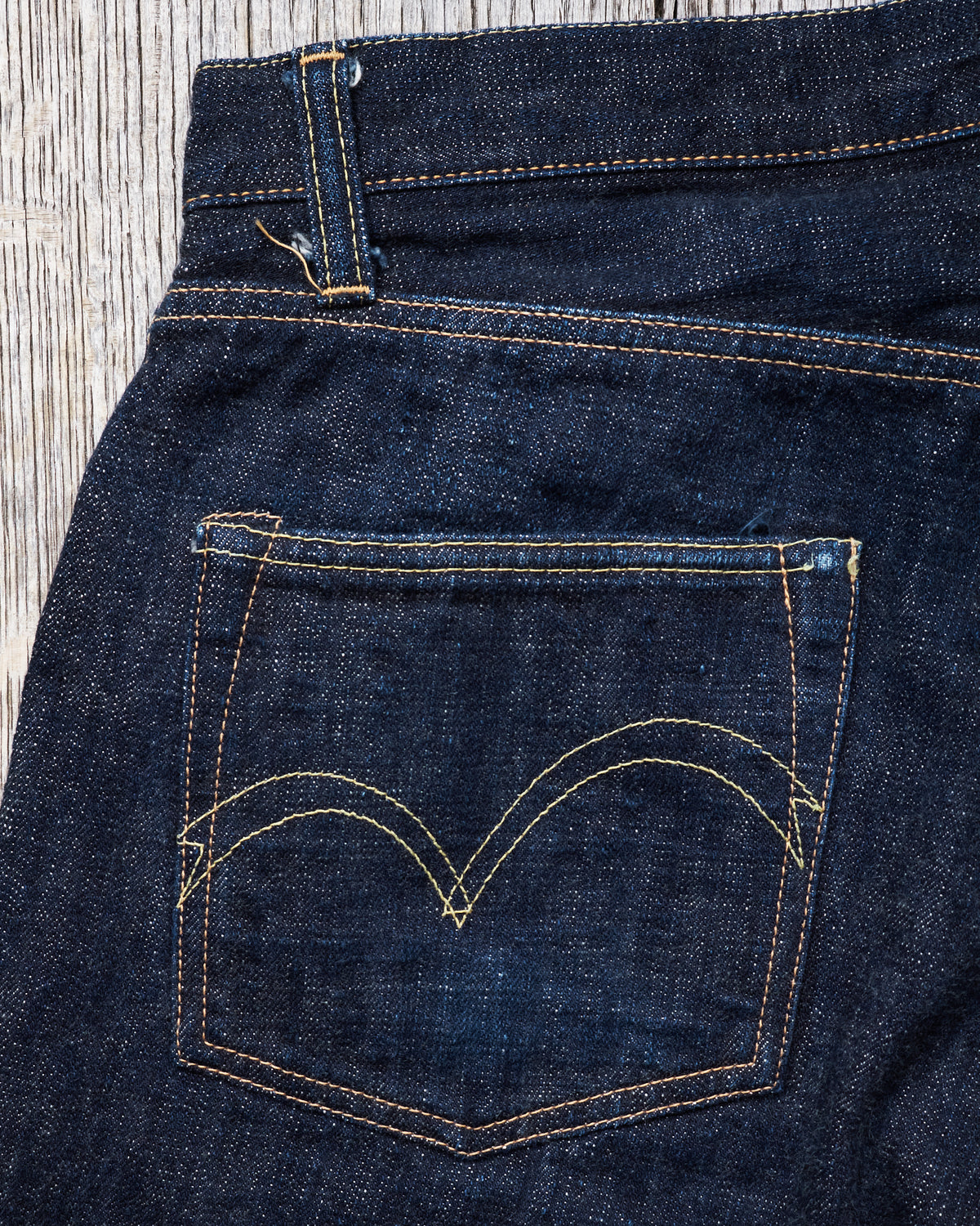 Second Hand The Steam Locomotive Jeans Size W 30