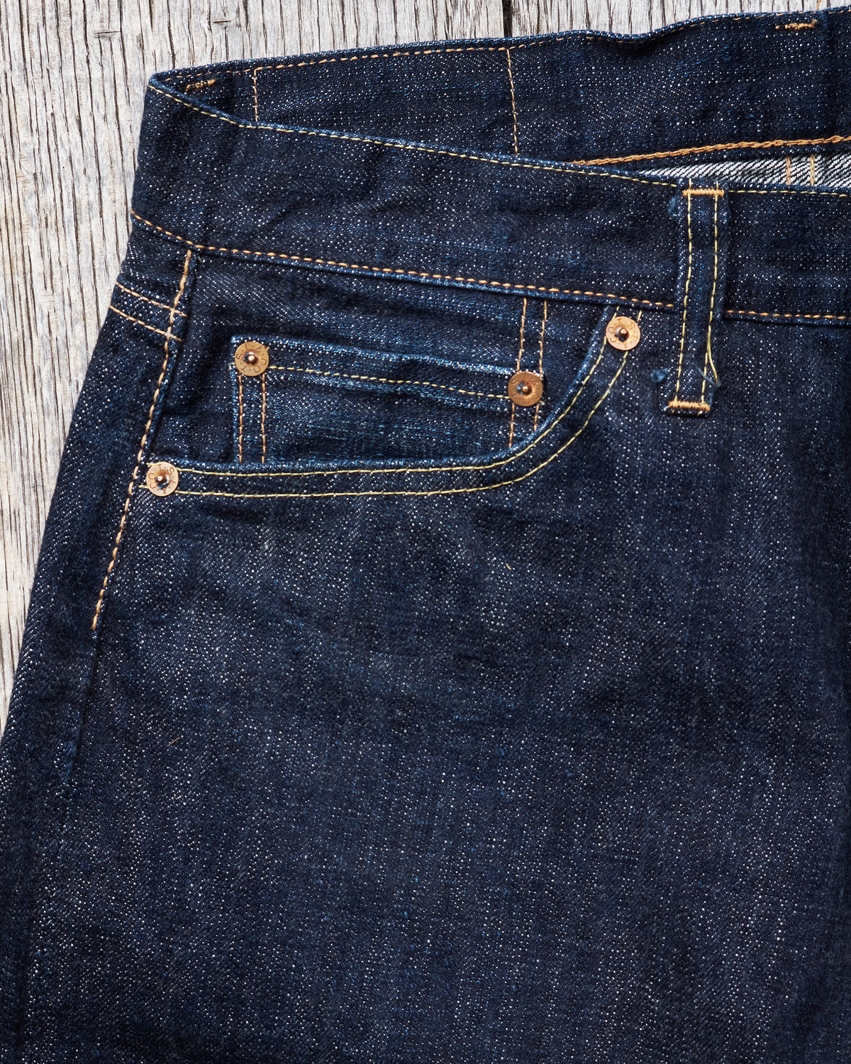 Second Hand The Steam Locomotive Jeans Size W 30